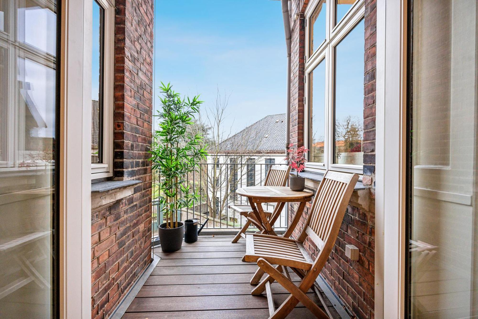 Elegant With Prime Location In Osterbro Kopenhagen